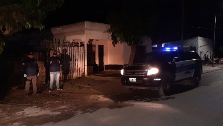 Tres detenidos en un operativo por drogas en Plottier