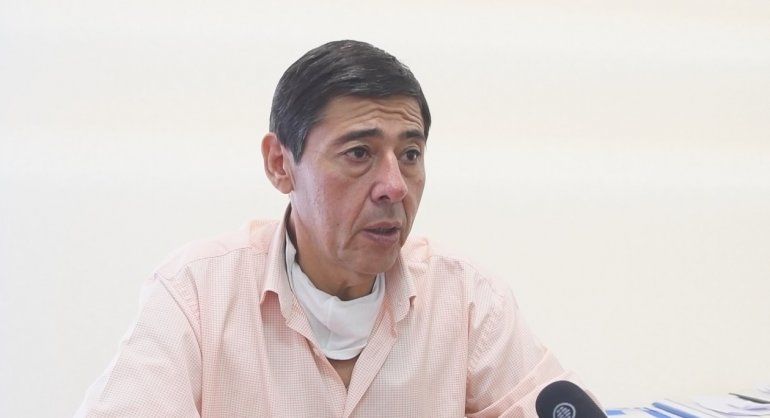 Rucci mantiene un rol activo para el desarrollo de Rincón