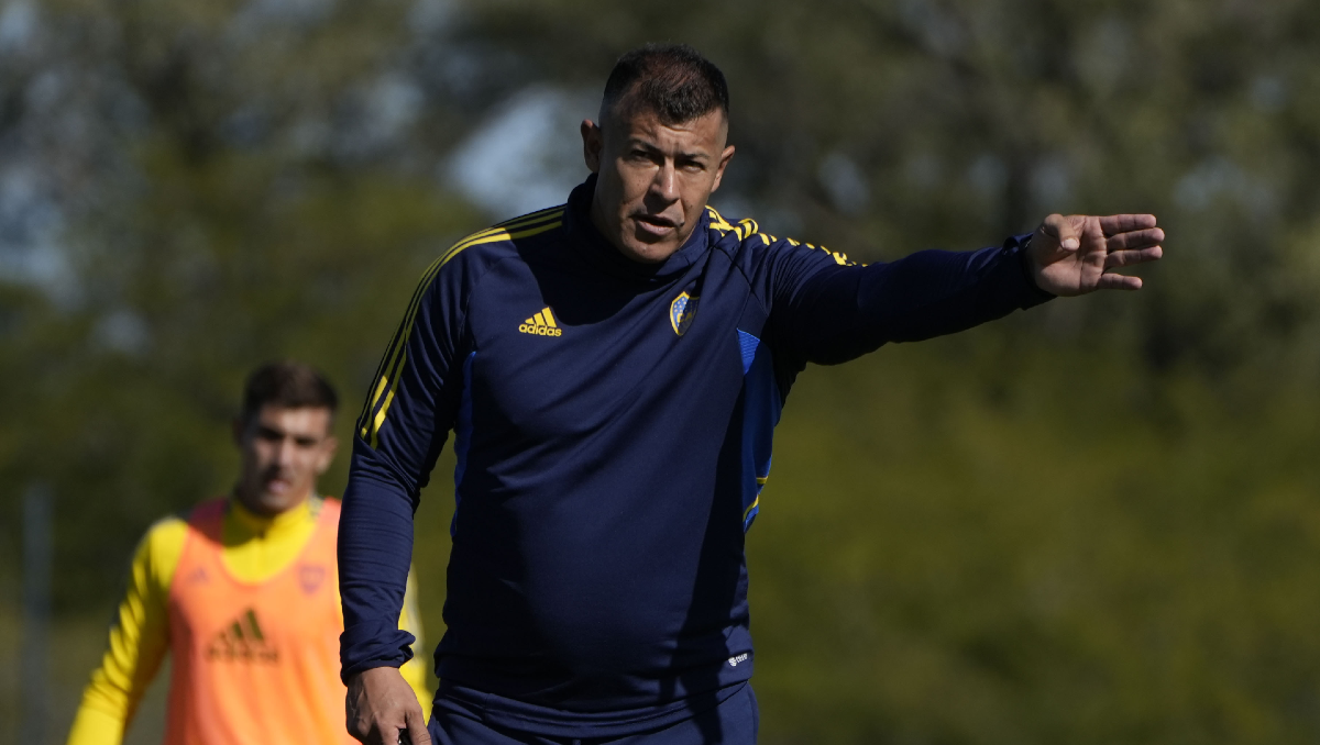 Boca vs Estudiantes: hora