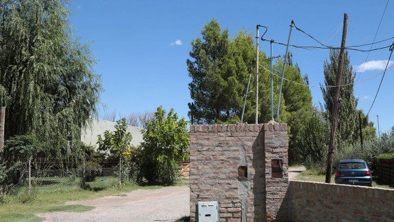 Un loteo rural fue a la Justicia para tener electricidad