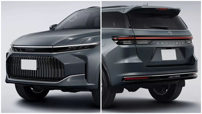 Siguiendo la lógica de Toyota para muchas de sus novedades, el artista digital Theottle imaginó cómo podría verse la nueva SW4. Siguiendo la lógica de Toyota para muchas de sus novedades, el artista digital Theottle imaginó cómo podría verse la nueva SW4.