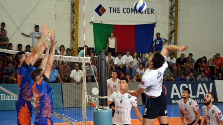 En un partido parejo, Gigantes perdió con Alianza en La Calera