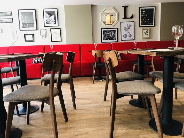 Las tres mejores cocinas de hoteles en Neuquén