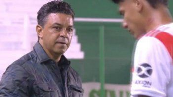 El Muñeco se lo quería comer a Carrascal. El Muñeco se lo quería comer a Carrascal.