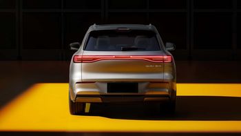 Este SUV llega para pelear en el segmento de Ford Territory y Toyota Corolla Cross. Foto: Geely. Este SUV llega para pelear en el segmento de Ford Territory y Toyota Corolla Cross. Foto: Geely.