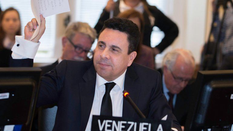 Nelson Moncada intentó escapar