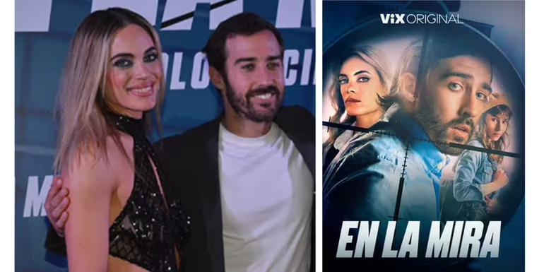 Emilia Attias trabajó con Francella en una película Emilia Attias trabajó con Francella en una película
