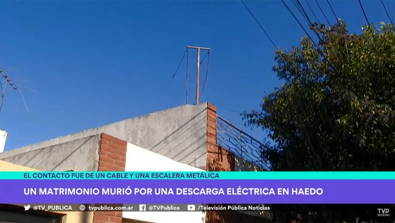 Nene de 8 años llamó al 911 para avisar que sus padres estaban tirados en el fondo