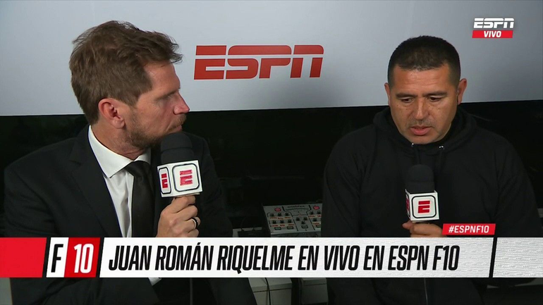 La sorprendente frase de Riquelme sobre el futuro de Rossi