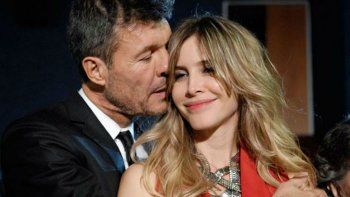 tinelli revelo que esta separado de guillermina valdes tinelli revelo que esta separado de guillermina valdes