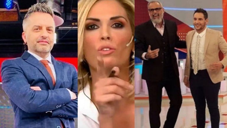 De Brito destrozó a Canosa y reveló que Lussich deja Intrusos como Rial