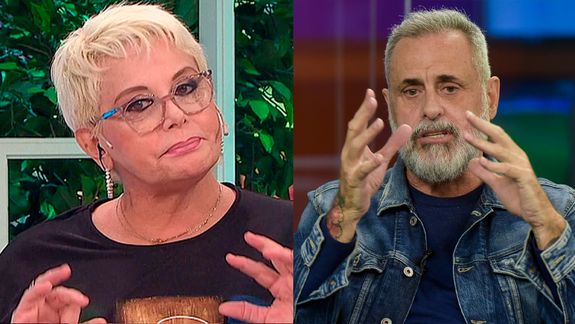 Carmen Barbieri contradijo a Jorge Rial y recordó el día que casi se muere