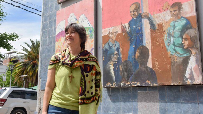 Una vida dispuesta a impulsar la fe. En el 2000