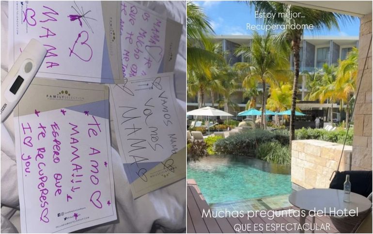 El mal momento de Paula Chaves El mal momento de Paula Chaves