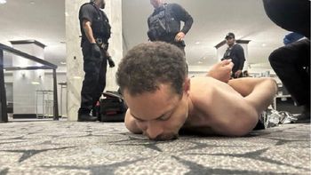 los videos de las corridas y disparos en el atentado contra donald trump: quien es el detenido los videos de las corridas y disparos en el atentado contra donald trump: quien es el detenido