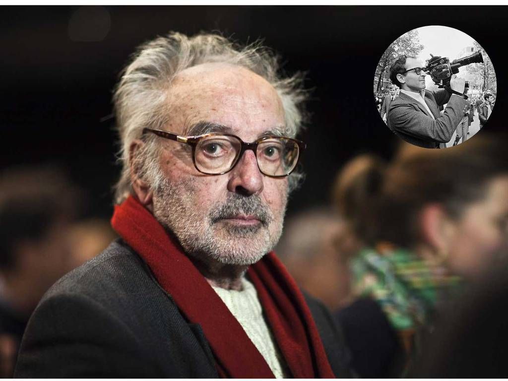 Murió el cineasta Jean-Luc Godard: recurrió al suicidio asistido