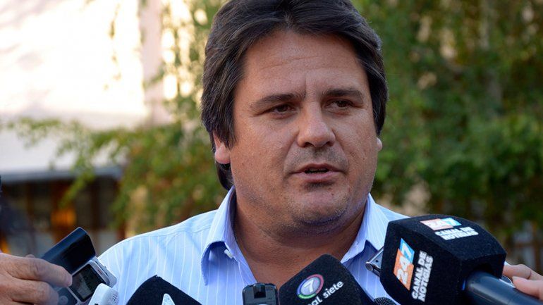 El ministro de Gobierno