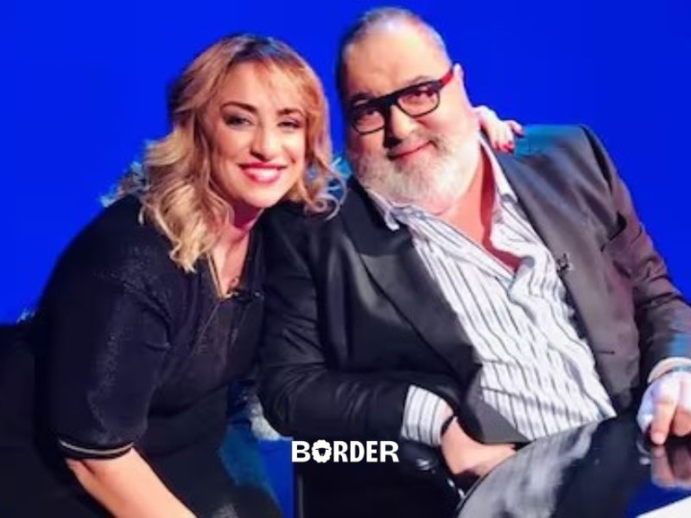 María Julia Oliván junto a Jorge Lanata. Trabajaron juntos casi dos décadas. María Julia Oliván junto a Jorge Lanata. Trabajaron juntos casi dos décadas.