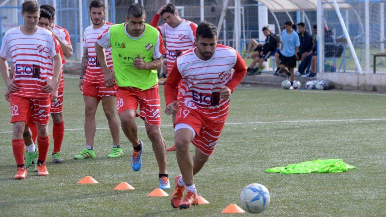 Desde el arranque de la pretemporada es el primer finde libre.&nbsp;