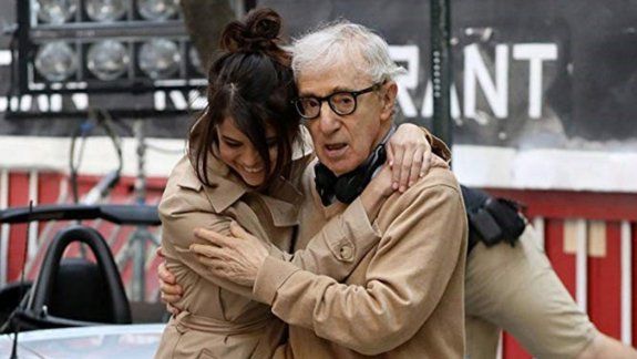 Cancelan el estreno del nuevo film de Woody Allen