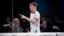 stupa, top 5 del padel mundial: soy muy feliz dentro de la cancha