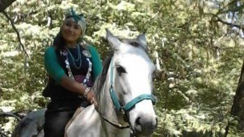 ¿quien es la machi de 19 anos que lidera la toma de villa mascardi? ¿quien es la machi de 19 anos que lidera la toma de villa mascardi?