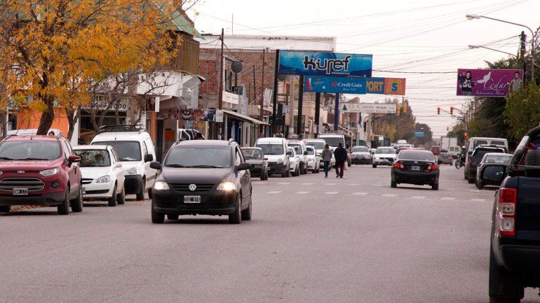 La venta de alcohol en Centenario está prohibida después de las 23