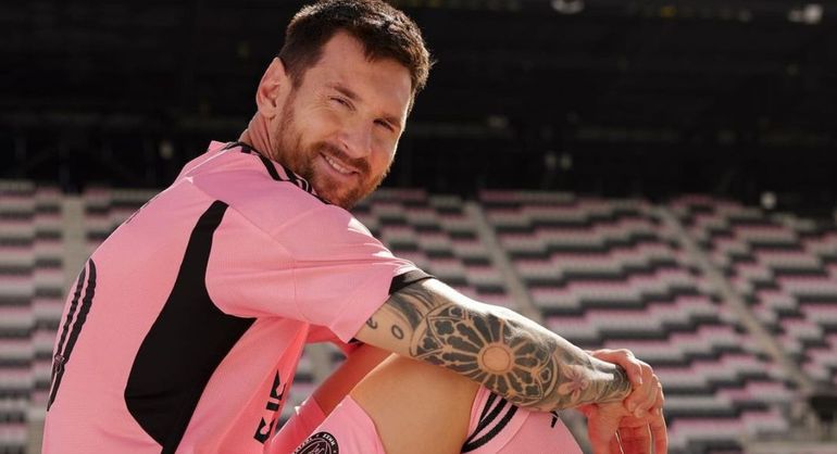 Lionel Messi habló de cuál será su último club y le respondió a Mbappé