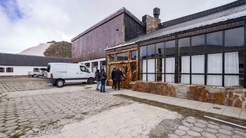 lanzaron la licitacion para la concesion del hotel termas de copahue