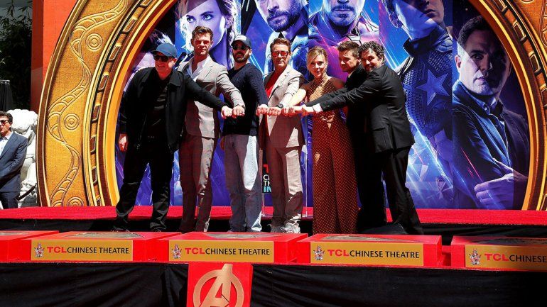 En tiempo récord, Avengers: Endgame es la segunda más taquillera de la historia