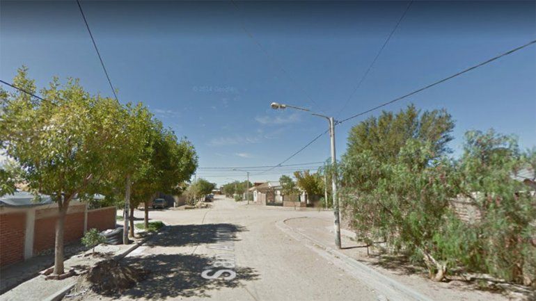 Crimen del futbolista de Petrolero: vecinos atacaron la casa del supuesto asesino