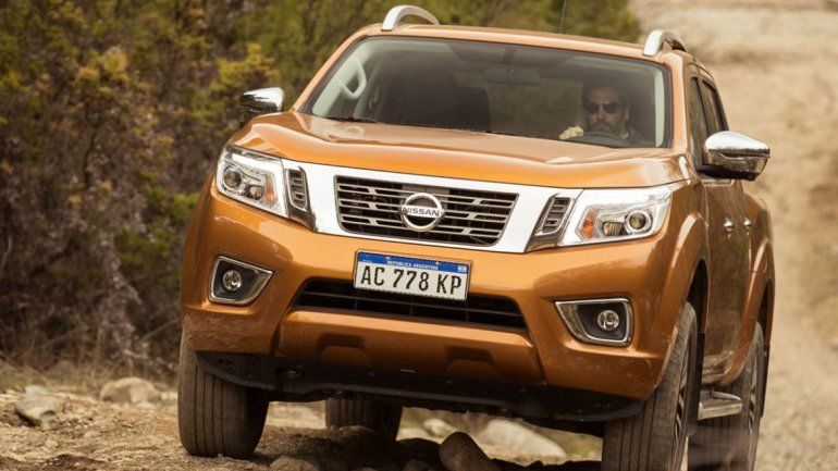 La nueva Nissan Frontier desembarca hoy en Neuquén