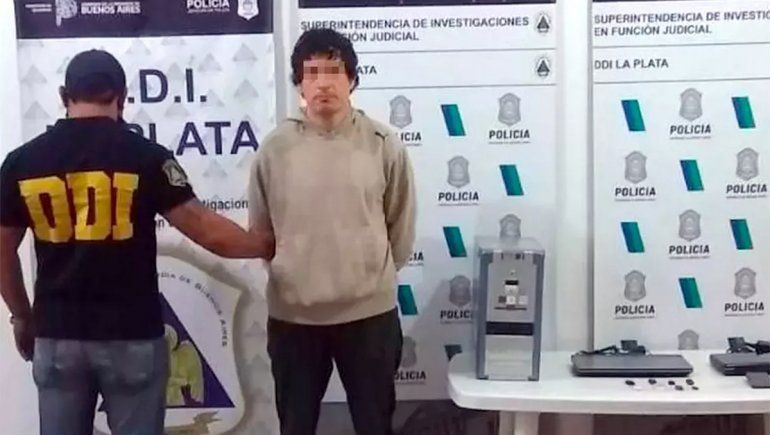 Cayó profesor de básquet que abusó de sus alumnos