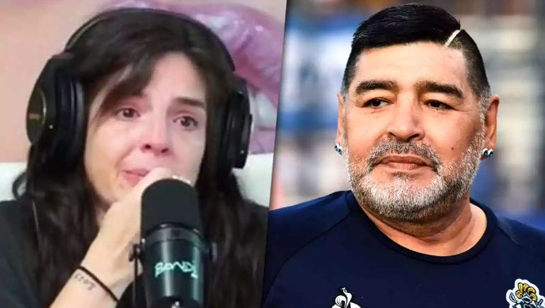 Dalma Maradona declarará en el juicio por la muerte de su padre / Foto Archivo