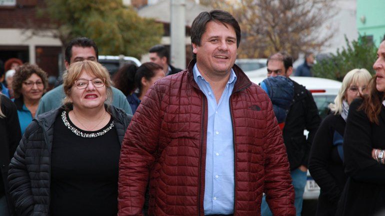 Gaido propone una pensión para héroes de Malvinas