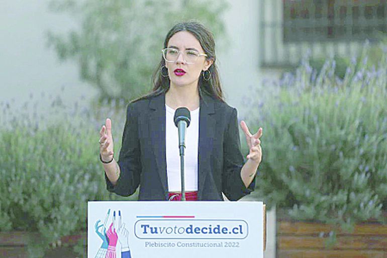 Para Camila Vallejo, más allá del resultado, todo funcionó muy bien. Para Camila Vallejo, más allá del resultado, todo funcionó muy bien.