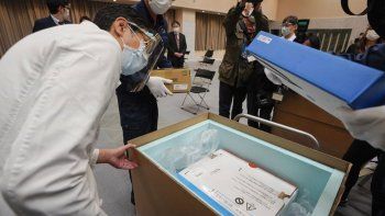 la dosis de pfizer puede guardarse entre -15 y -25°c la dosis de pfizer puede guardarse entre -15 y -25°c