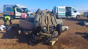 Tragedia en la Ruta 151: una joven murió tras un violento vuelco
