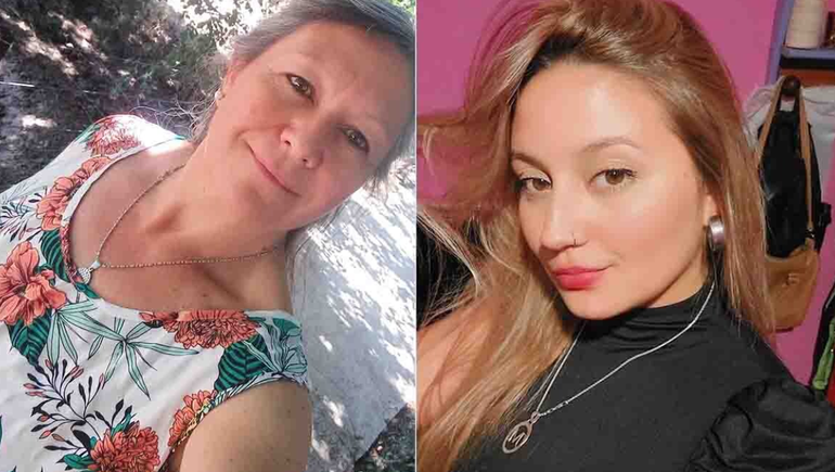 Doble femicidio en Bahía Blanca: detienen a un familiar de las víctimas como sospechoso - Image 1