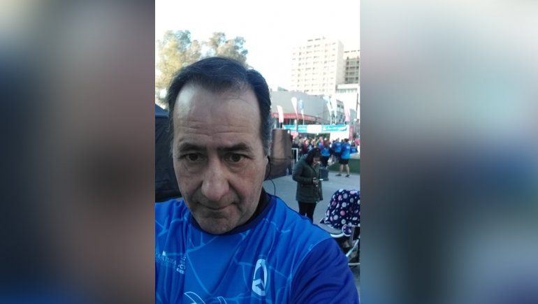 En la previa de la carrera por el nuevo aniversario de Neuquén. En la previa de la carrera por el nuevo aniversario de Neuquén.