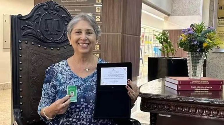 La víctima, identificada como Maria Vilma das Dores Cascalho da Silva Bosco era jubilada. La víctima, identificada como Maria Vilma das Dores Cascalho da Silva Bosco era jubilada.