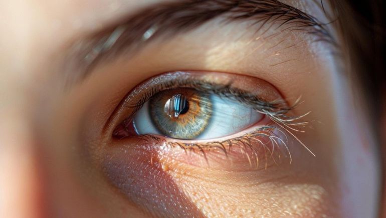 Aplicar compresas tibias ayuda a aliviar el dolor y a acelerar la curación de la inflamación ocular. Aplicar compresas tibias ayuda a aliviar el dolor y a acelerar la curación de la inflamación ocular.