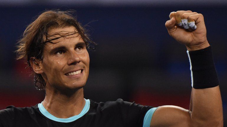 Rafa no falló frente al difícil Wawrinka y ahora va por la final.
