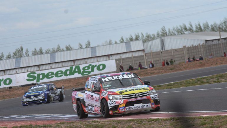 Benvenuti: Un placer ganar ante los neuquinos