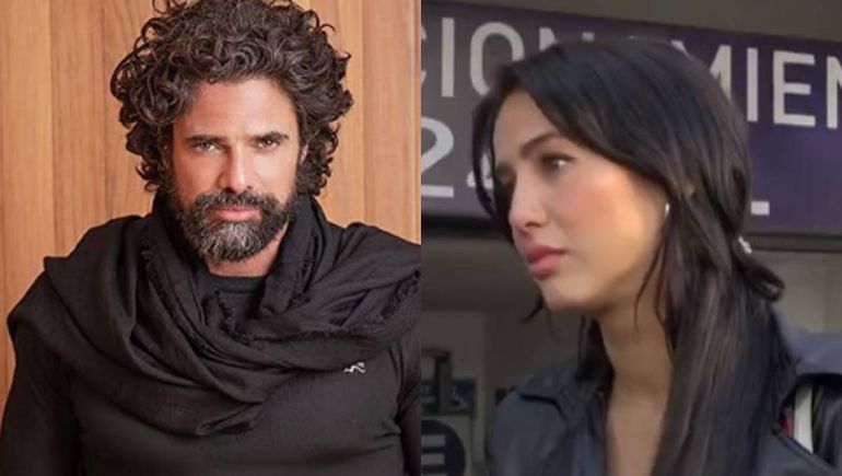 Flor Vigna sin piedad contra Luciano Castro: me pegaron...