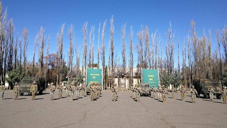 Conmoción en el Ejército: un militar intentó suicidarse en cercanías de un río neuquino