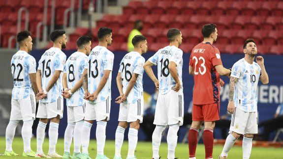 Conmebol confirmó la triple fecha de Eliminatorias: ¿Dónde será local Argentina?