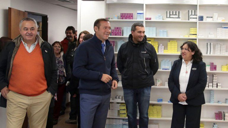 Se renovó  y amplió  el ISSN de  San Martín