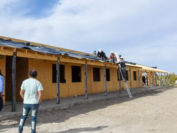 el gobierno dejara inauguradas siete nuevas escuelas en neuquen en los proximos dos meses