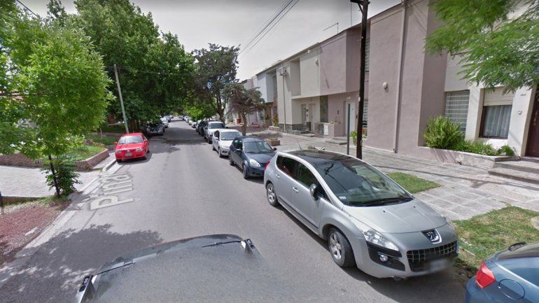 Atrapados al robarles a una familia dentro su casa